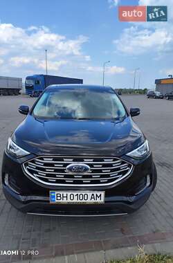 Позашляховик / Кросовер Ford Edge 2019 в Одесі