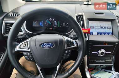 Внедорожник / Кроссовер Ford Edge 2019 в 