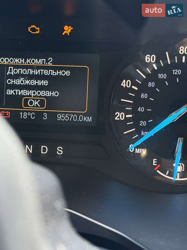 Внедорожник / Кроссовер Ford Edge 2017 в Чернигове фото 18 Внедорожник / Кроссовер Ford Edge 2017 в Чернигове