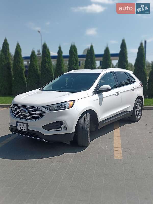 Внедорожник / Кроссовер Ford Edge 2019 в Ивано-Франковске
