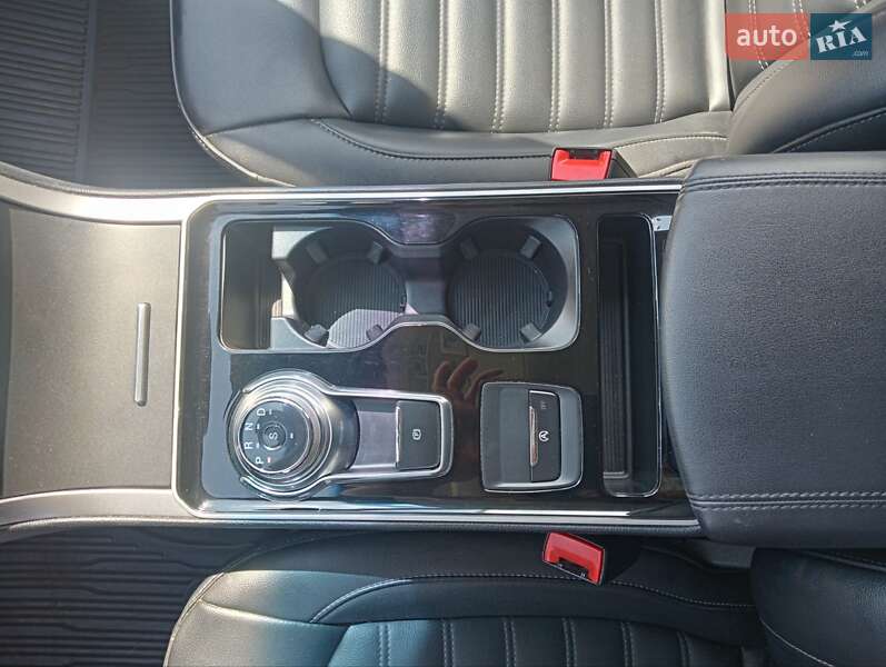 Внедорожник / Кроссовер Ford Edge 2019 в Ивано-Франковске