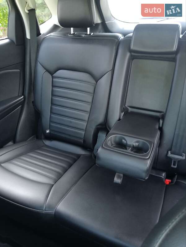 Внедорожник / Кроссовер Ford Edge 2019 в Ивано-Франковске