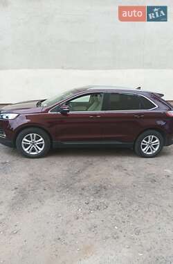 Внедорожник / Кроссовер Ford Edge 2018 в Львове