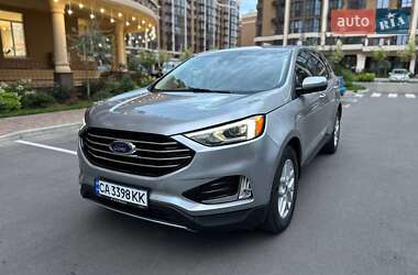 Внедорожник / Кроссовер Ford Edge 2021 в Киеве