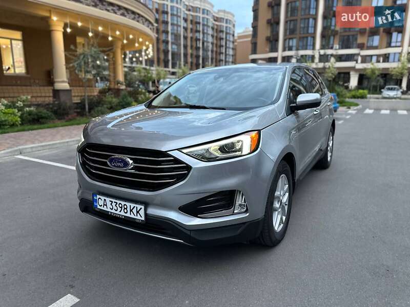 Ford Edge 2021