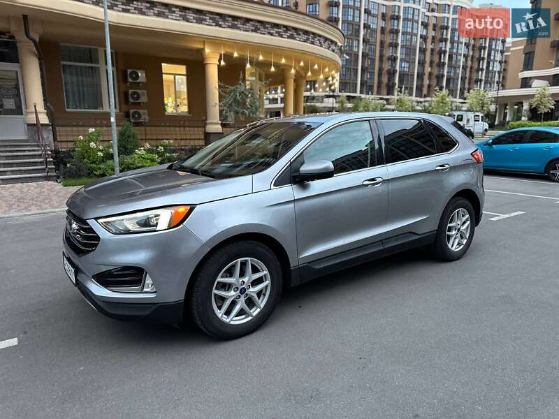 Внедорожник / Кроссовер Ford Edge 2021 в Киеве