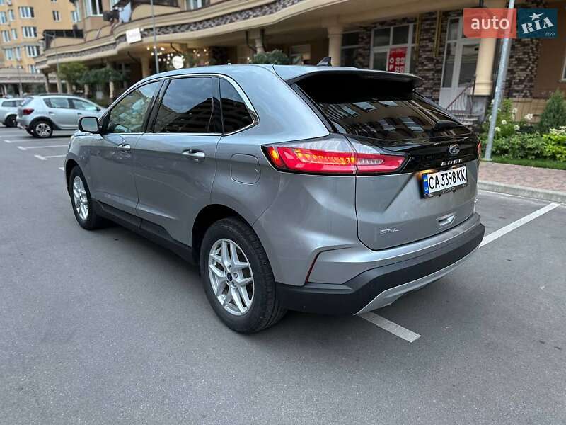 Внедорожник / Кроссовер Ford Edge 2021 в Киеве