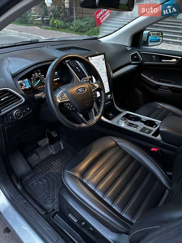 Внедорожник / Кроссовер Ford Edge 2021 в Киеве