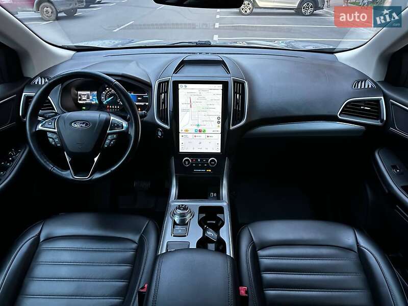 Внедорожник / Кроссовер Ford Edge 2021 в Киеве