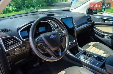 Внедорожник / Кроссовер Ford Edge 2021 в 