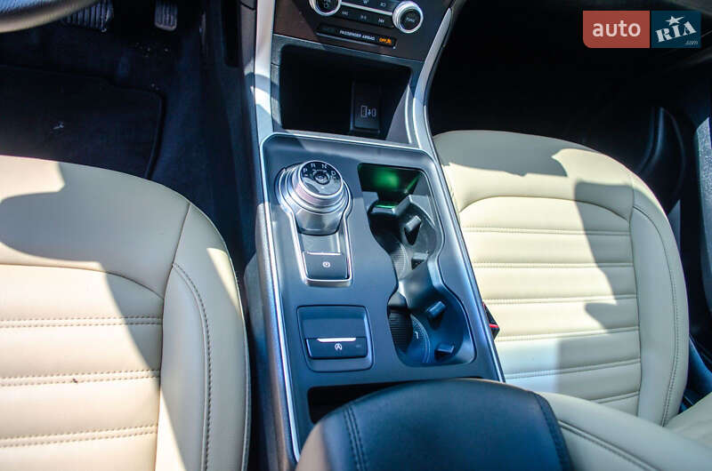 Внедорожник / Кроссовер Ford Edge 2021 в Дубно фото 9 Внедорожник / Кроссовер Ford Edge 2021 в Дубно