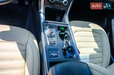 Внедорожник / Кроссовер Ford Edge 2021 в 