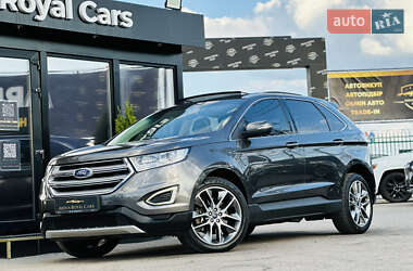 Позашляховик / Кросовер Ford Edge 2015 в Харкові