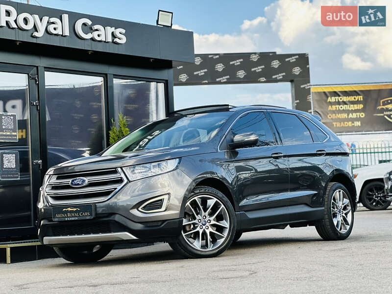 Ford Edge 2015