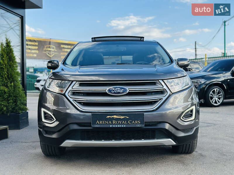 Внедорожник / Кроссовер Ford Edge 2015 в Харькове