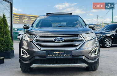 Внедорожник / Кроссовер Ford Edge 2015 в 
