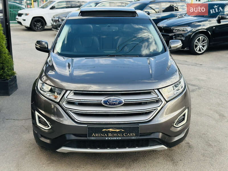 Внедорожник / Кроссовер Ford Edge 2015 в Харькове