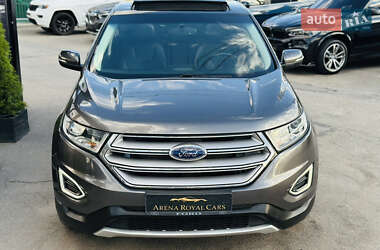 Внедорожник / Кроссовер Ford Edge 2015 в 