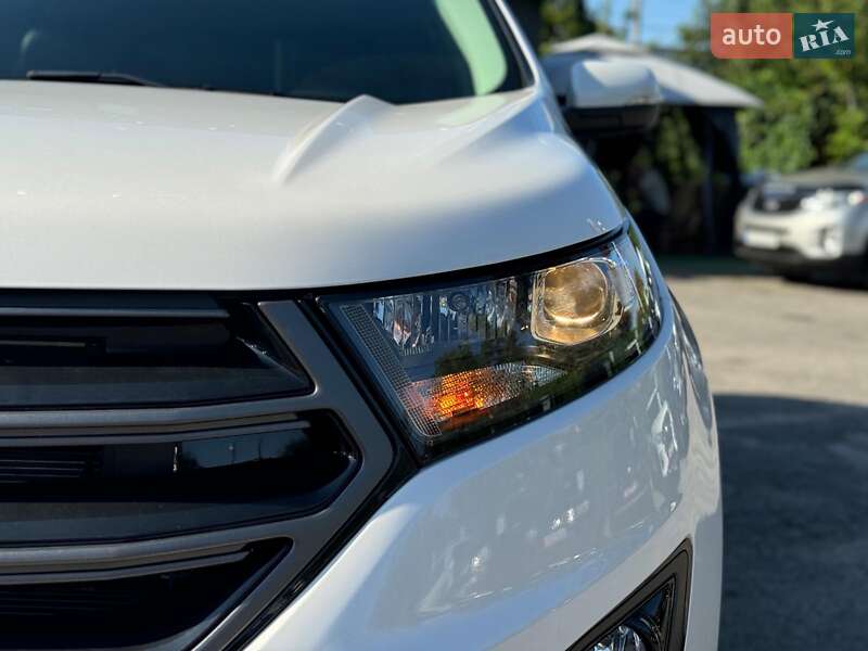 Внедорожник / Кроссовер Ford Edge 2018 в Виннице