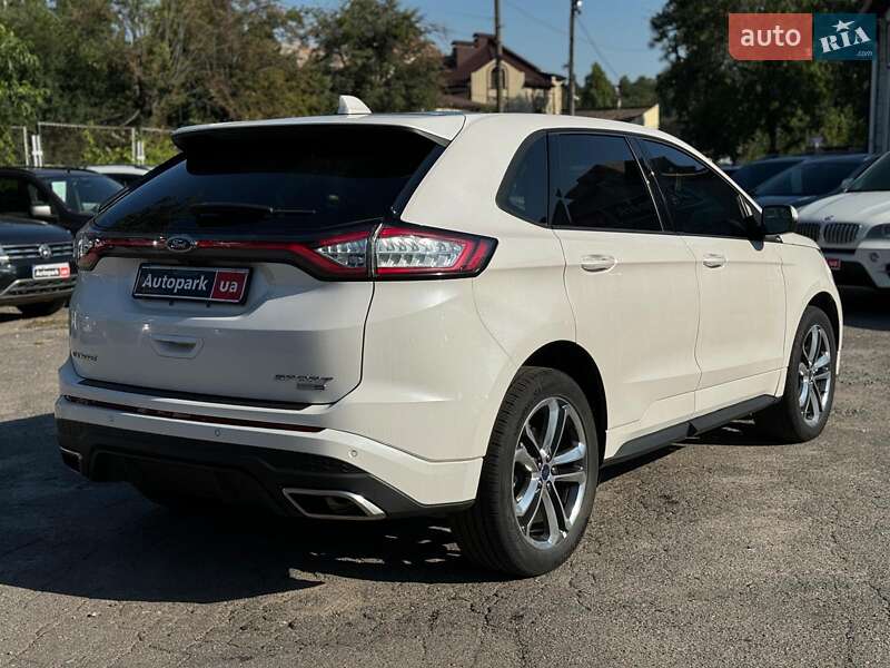 Внедорожник / Кроссовер Ford Edge 2018 в Виннице