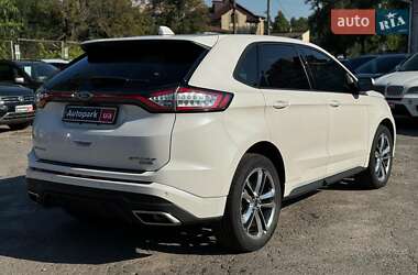 Внедорожник / Кроссовер Ford Edge 2018 в 