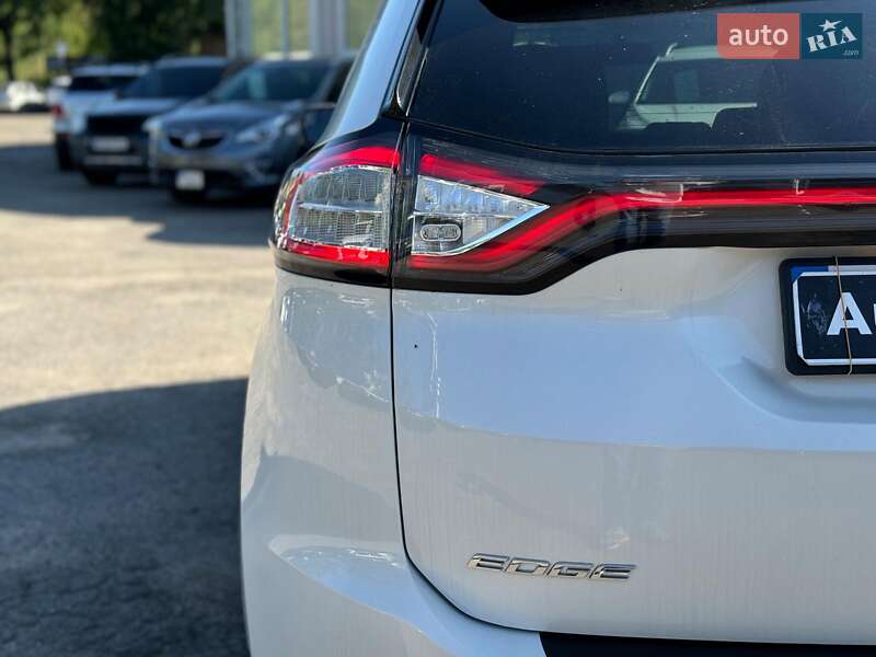 Внедорожник / Кроссовер Ford Edge 2018 в Виннице