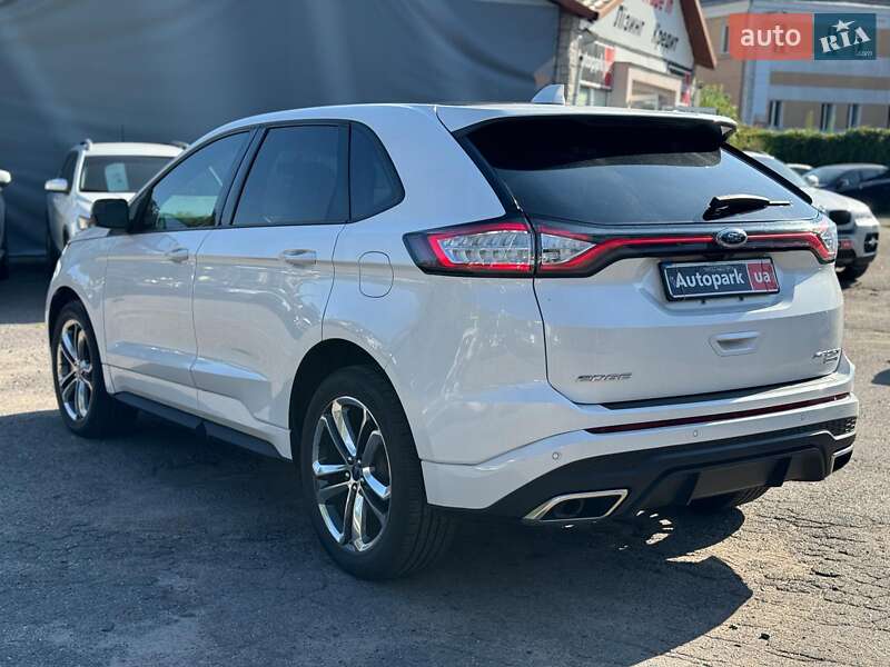 Внедорожник / Кроссовер Ford Edge 2018 в Виннице