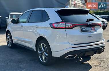 Внедорожник / Кроссовер Ford Edge 2018 в 
