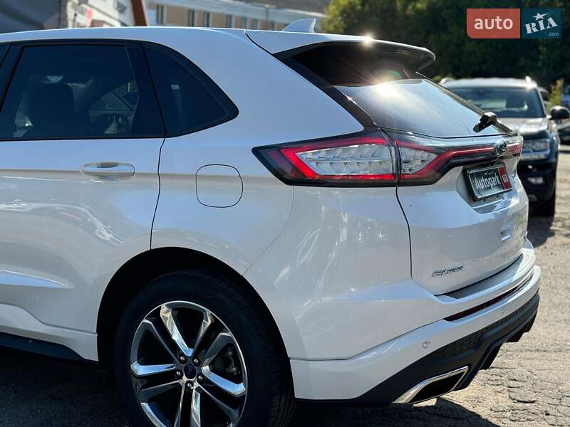 Внедорожник / Кроссовер Ford Edge 2018 в Виннице