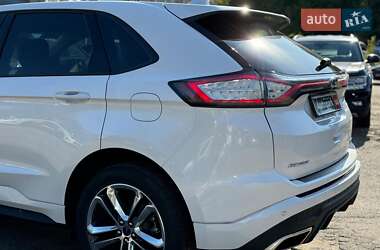 Внедорожник / Кроссовер Ford Edge 2018 в 