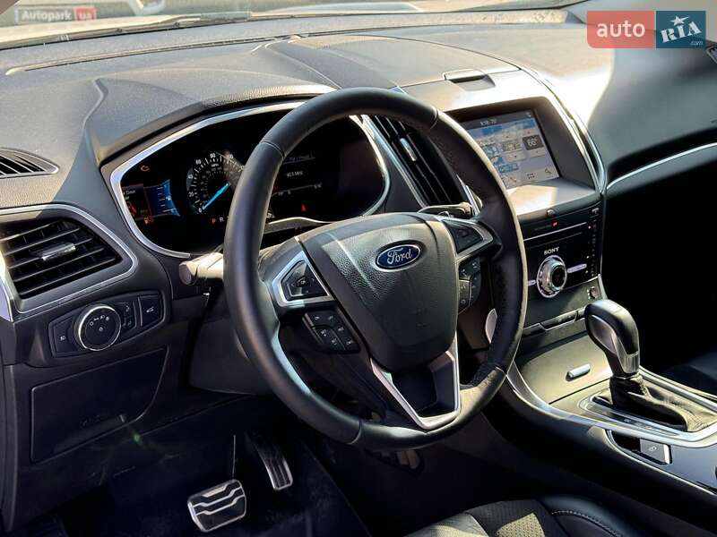 Внедорожник / Кроссовер Ford Edge 2018 в Виннице