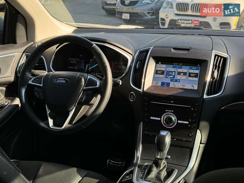 Внедорожник / Кроссовер Ford Edge 2018 в Виннице
