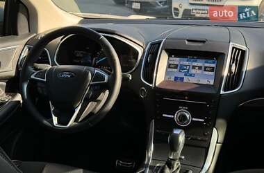 Внедорожник / Кроссовер Ford Edge 2018 в 