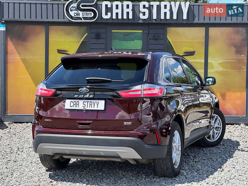 Внедорожник / Кроссовер Ford Edge 2022 в Стрые