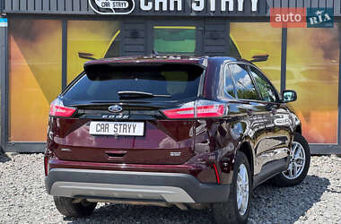 Внедорожник / Кроссовер Ford Edge 2022 в 