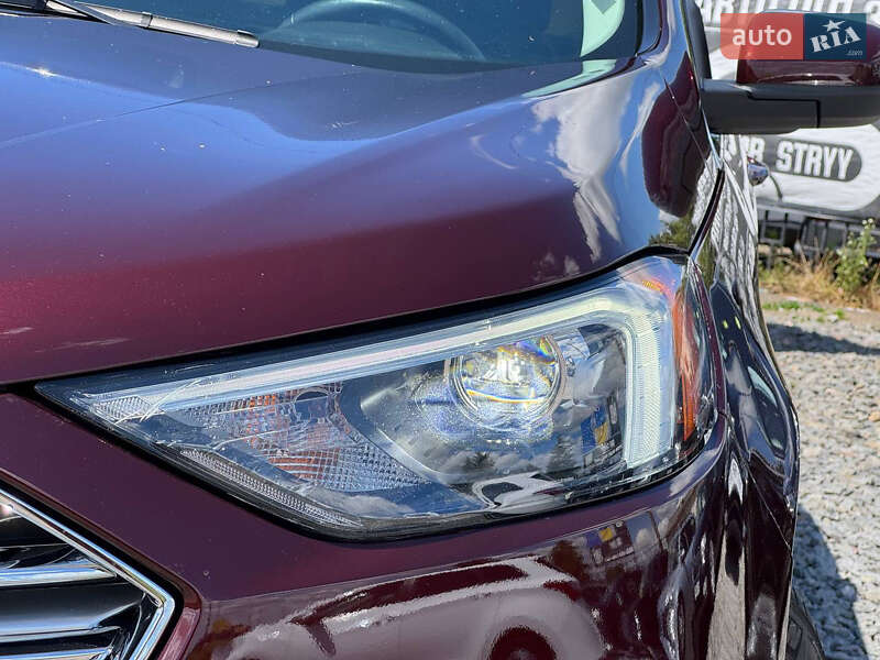 Внедорожник / Кроссовер Ford Edge 2022 в Стрые