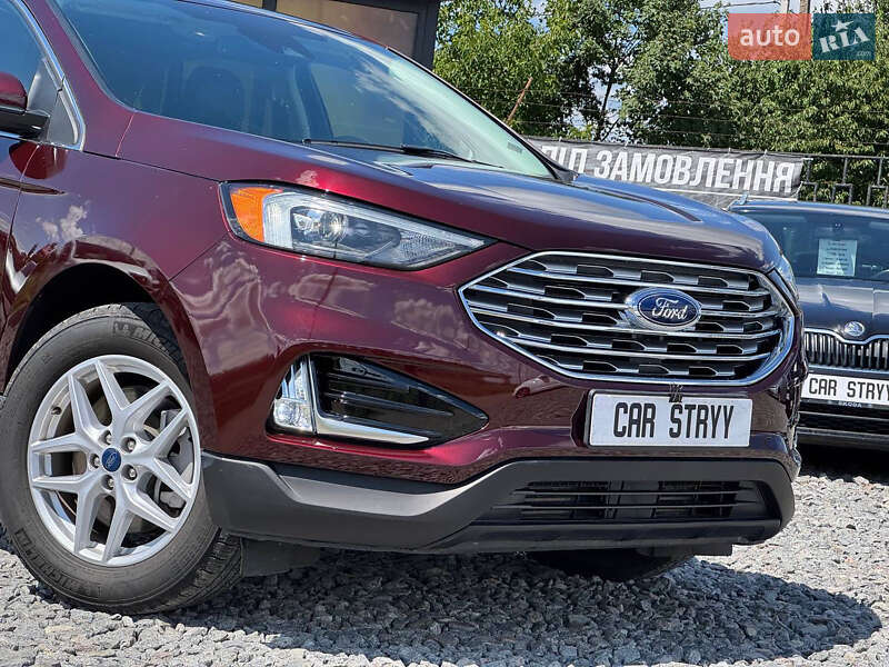 Внедорожник / Кроссовер Ford Edge 2022 в Стрые