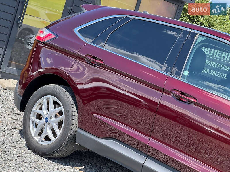 Внедорожник / Кроссовер Ford Edge 2022 в Стрые
