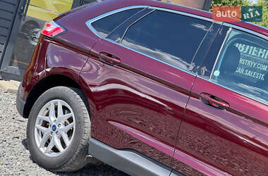 Внедорожник / Кроссовер Ford Edge 2022 в 