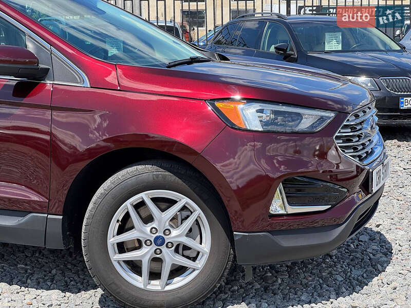 Внедорожник / Кроссовер Ford Edge 2022 в Стрые