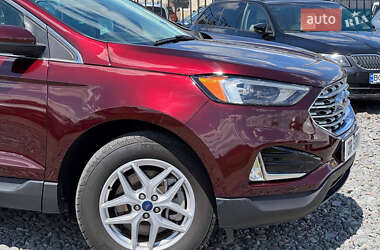 Внедорожник / Кроссовер Ford Edge 2022 в 