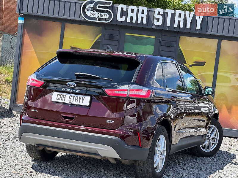 Внедорожник / Кроссовер Ford Edge 2022 в Стрые