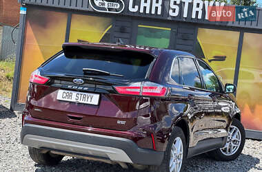 Внедорожник / Кроссовер Ford Edge 2022 в 