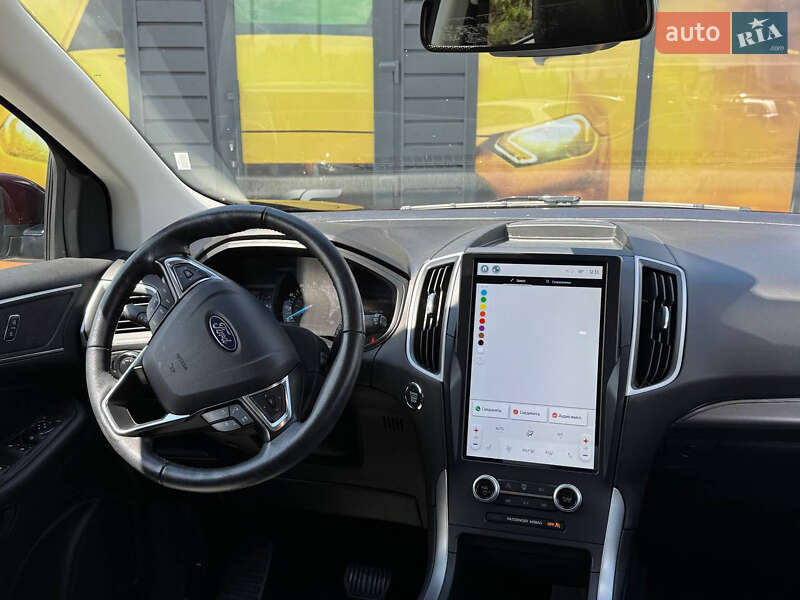 Внедорожник / Кроссовер Ford Edge 2022 в Стрые