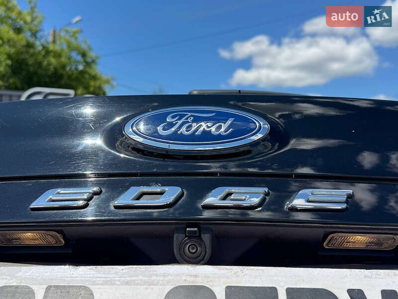 Внедорожник / Кроссовер Ford Edge 2022 в Стрые