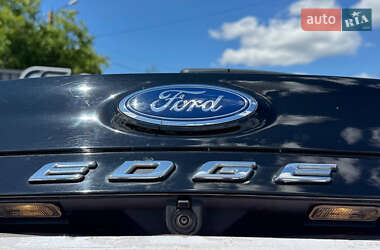 Внедорожник / Кроссовер Ford Edge 2022 в 