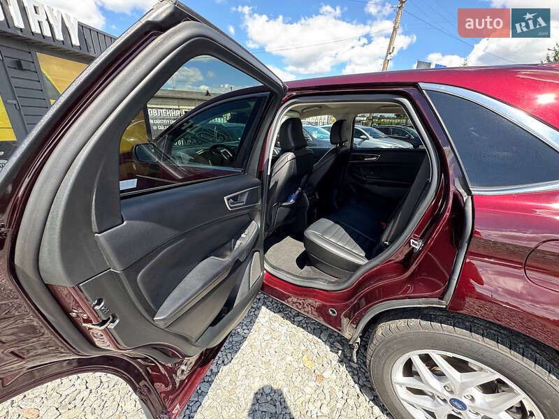 Внедорожник / Кроссовер Ford Edge 2022 в Стрые