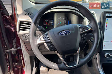 Внедорожник / Кроссовер Ford Edge 2022 в 