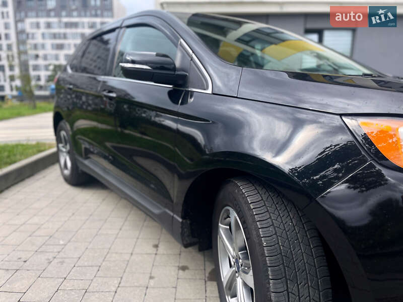 Внедорожник / Кроссовер Ford Edge 2019 в Львове