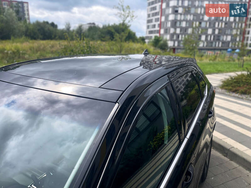Внедорожник / Кроссовер Ford Edge 2019 в Львове